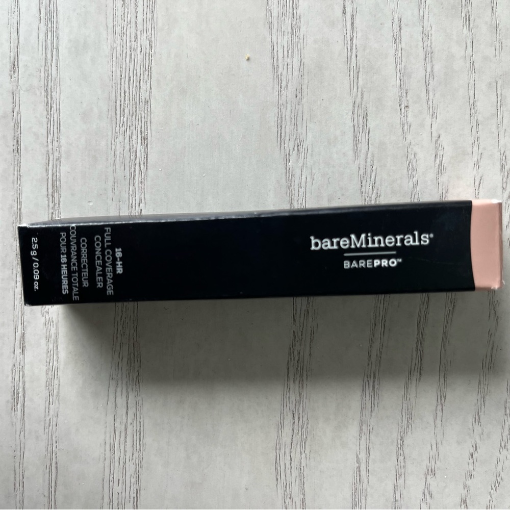BareMinerals BarePro 16-HR Full Coverage Concealer - Medium-Neutral 08